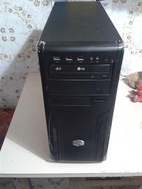 Pc Gaming Nuovissimo ideale per giocare