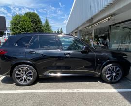 BMW X5 40 D ibrida 380 cv serie M sport