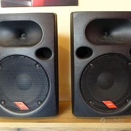 Coppia Casse AMPLIFICATE PROEL