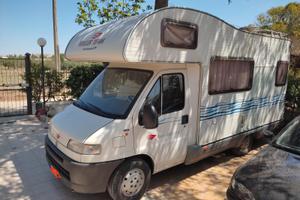 Camper roller team 19td 2001