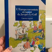 L'Europa raccontata ai ragazzi
