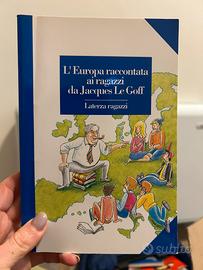 L'Europa raccontata ai ragazzi
