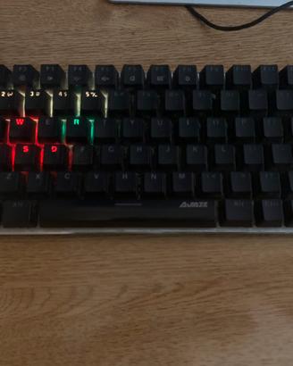 Pc gaming con componenti