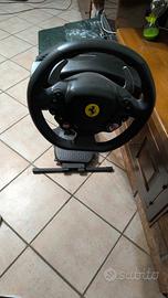 Thrustmaster T80 Ferrari