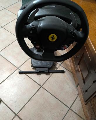 Thrustmaster T80 Ferrari