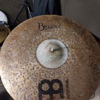 MEINL Byzance Dark Raw Bell Ride 20"