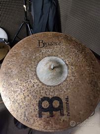 MEINL Byzance Dark Raw Bell Ride 20"