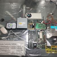 Pc 486 dx4-s computer vintage 