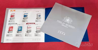 Catalogo completo sigarette Philip Morris 2008