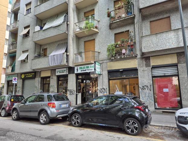 NEGOZIO A MILANO