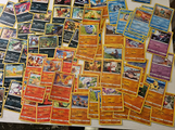 Carte pokemon - 75 carte