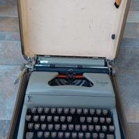 Macchina da scrivere Everest K2 Vintage 