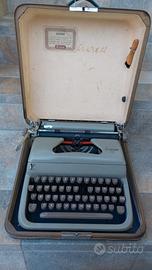 Macchina da scrivere Everest K2 Vintage 
