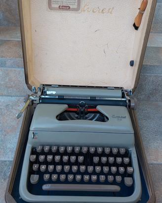 Macchina da scrivere Everest K2 Vintage 