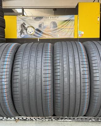4 Gomme Pirelli 275/35R22 + 315/30R22 90% Residui