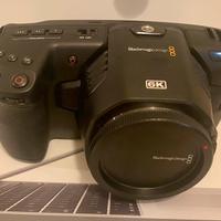 Blackmagic Pocket Cinema Camera 6K