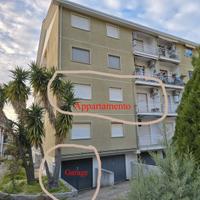 Appartamento 3 camere più servizi e garage