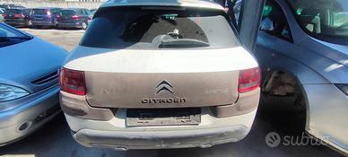 CITROEN C4 CACTUS 2015 PORTELLONE POSTERIORE
