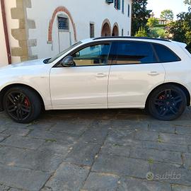 Audi sq5 2015 3000 v6 biturbo 340 cavali 