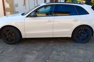 Audi sq5 2015 3000 v6 biturbo 340 cavali 