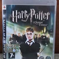 Harry Potter e l'ordine della fenice PlayStation 3