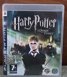 Harry Potter e l'ordine della fenice PlayStation 3