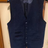 Gilet velluto Beaucoup