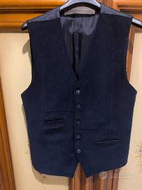 Gilet velluto Beaucoup