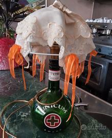 LAMPADA ARTGIANALE DECORATIVA "UNICUM"