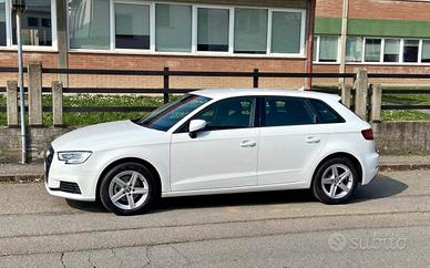 Audi a3 spotback