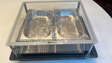 Kit NEFF cottura a vapore