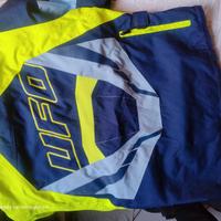 Giacca enduro cross rally adventure UFO ranger L