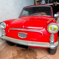 Autobianchi Bianchina Cabriolet.