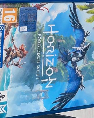 HORIZON PS4