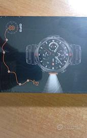 Smartwatch Sportwatch Uomo Militare