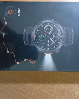 Smartwatch Sportwatch Uomo Militare