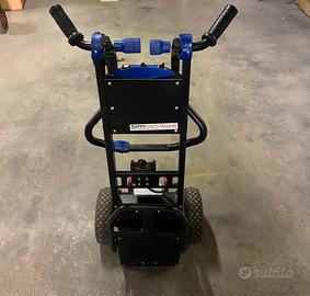 Carrello saliscale elettrico ultralift