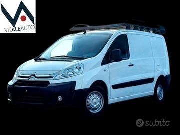 Citroen Jumpy 27 2.0 HDi/125 FAP PC-TN Furgone