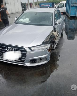 Audi A6 C7.5 Avant 2018 2.0TD DDD Demolita Ricambi