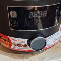 pentola a pressione mulinex