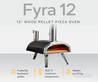 Forno Pizza Fyra OONI