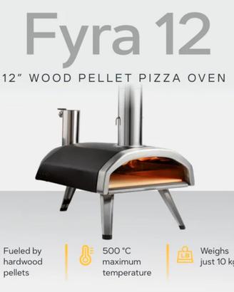 Forno Pizza Fyra OONI
