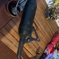 scarico originale booster