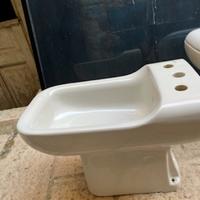 Bidet a tre fori ideal standard: “serie conca”