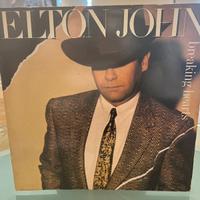 LP 33 giri ELTON JHON