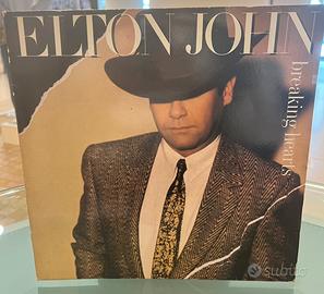 LP 33 giri ELTON JHON