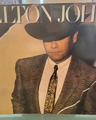 LP 33 giri ELTON JHON