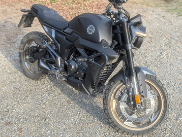 Zontes g1 in garanzia