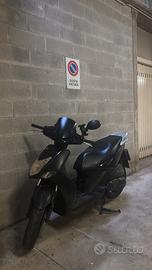 Kymco agility 125