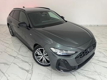 AUDI A5 AVANT TDI 204 CV S MHEV 2X S-LINE KM 0